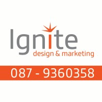 Ignite Design & Marketing logo - Similar company to High Tide Design