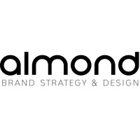 Almond Branding logo - Similar company to Leaf Design