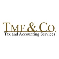 TMF & Co. Tax and Accounting Services logo - Similar company to Prosynergy Inc.