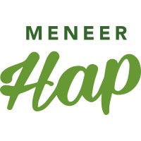 Meneer Hap logo - Similar company to Paco Ciao