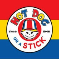 Hot Dog on a Stick logo - Similar company to Sentiencelink Communications Llc