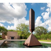 Rothko Chapel logo - Similar company to Restore180 Foundation