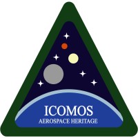 ICOMOS International Scientific Committee on AeroSpace Heritage (ISCoAH) logo - Similar company to Futurhist