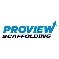 Proview Scaffolding logo - Similar company to Scaffold Studio