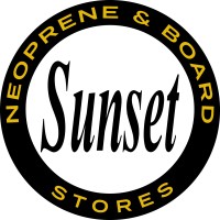 Sunset Surf Shop - Neoprene and Boards logo - Similar company to Remora Holsters
