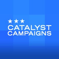 CatalystCampaigns logo - Similar company to Black Flag Design