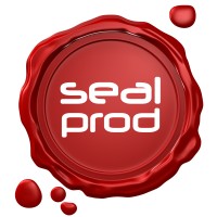 Seal Productions logo - Similar company to The Other Studio