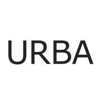 URBA Architectural designer logo - Similar company to Tim Knubben