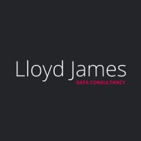 Lloyd James Data Consultancy logo - Similar company to Bare Data Consultancy