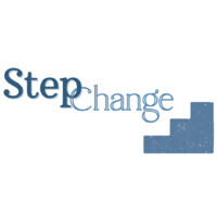 STEP CHANGE logo - Similar company to Reasonance Ltd