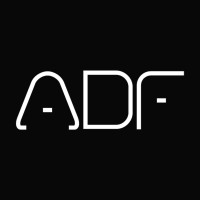 ADF logo - Similar company to Prestigyus
