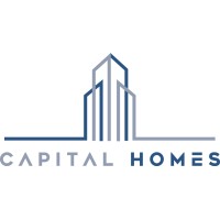 Capital Homes logo - Similar company to Radiate Developments