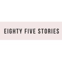 Eighty Five Stories logo - Similar company to Walter Shields Data Academy