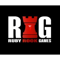 Ruby Rook Games logo - Similar company to Ziango