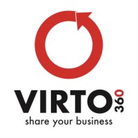 Virto360 logo - Similar company to Fly Drone 360