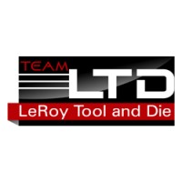 LeRoy Tool & Die, Inc. logo - Similar company to Baumann Tool & Die