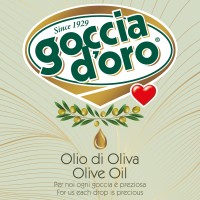 Oleificio F.lli Ruata S.p.A. Goccia d'Oro logo - Similar company to Most For Wine