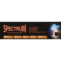 Spectrum Welding and Engineering Supplies Ltd logo - Similar company to Mechatronics & Computer Systems Engineering Society