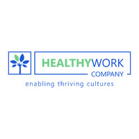 Healthy Work Company logo - Similar company to On Wellbeing