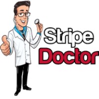 Stripe Doctor logo - Similar company to Stripe Visual Studio