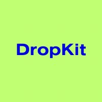 DropKit logo - Similar company to Columba Software Bv
