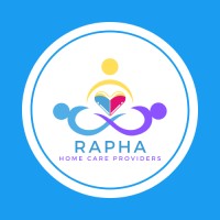 Rapha Home Care Providers logo - Similar company to Ghana Internet Safety Foundation