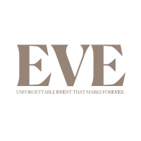 EVE. | BtoB event agency logo - Similar company to Btob Studio Digital