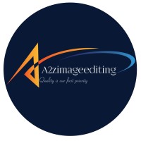 A2zimageediting logo - Similar company to Clipping Way
