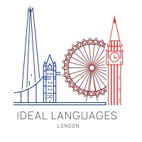 Ideal Languages London logo - Similar company to Prepmyenglish