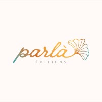Parlà Éditions logo - Similar company to 100Pap