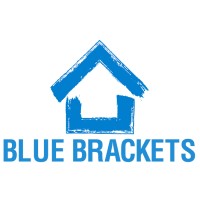 Blue Brackets logo - Similar company to Nust Acm Student Chapter