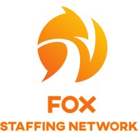 Fox Staffing Network logo - Similar company to Clientmax