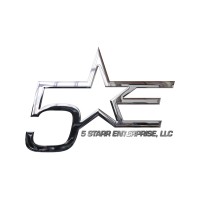 5Starr Enterprise logo - Similar company to Black Professional Men, Inc