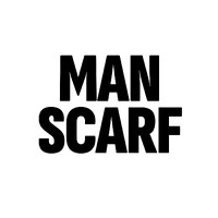 Man Scarf logo - Similar company to Swipefinder