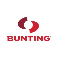 Bunting logo - Similar company to Magnet Applications