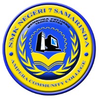 SMK Negeri 7 Samarinda logo - Similar company to Pt Thortech Asia Software
