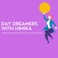 Day Dreamers with Himika logo - Similar company to Inkspage Ltd