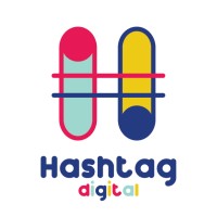 Hashtag Digital logo - Similar company to Netmechanics S.A.