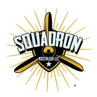 Squadron Nostalgia LLC ® logo - Similar company to Securemetrics.