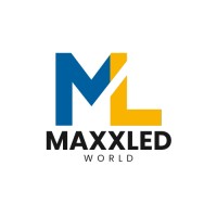 Maxx LED World logo - Similar company to Solar Led World