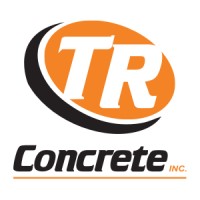 TR Concrete logo - Similar company to Master Concrete Company