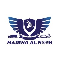 Madina Al Noor Garage logo - Similar company to Precision Power Auto Garage