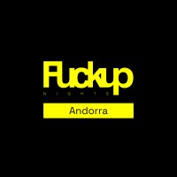 Fuckup Nights Andorra logo - Similar company to Global Sim
