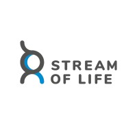 Stream of Life logo - Similar company to Bbanga Project