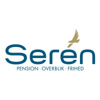 Seren Pensionsmæglere logo - Similar company to Orderstep │ Optimalt Kundeflow