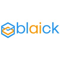 Blaick logo - Similar company to Getdigital.Ae