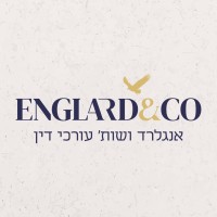 Englard & Co. logo - Similar company to Yehuda Raveh & Co. Law Firm