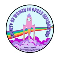 Society of Women in Space Exploration | ERAU Chapter logo - Similar company to Embry-Riddle Orbital Research Association