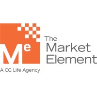 The Market Element, A CG Life Agency logo - Similar company to Element Cg, A Cg Life Company