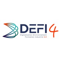DEFI4 logo - Similar company to Spinalia